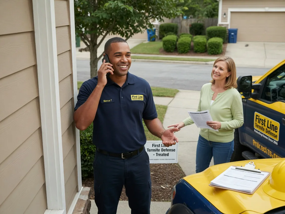 Termite Treatment Flint, TX FAQs